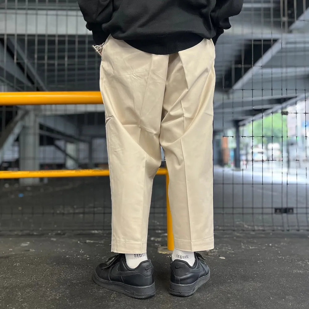 SEQUEL / CHINO PANTS -TYPE-CP (SQ-24SS-PT-05)