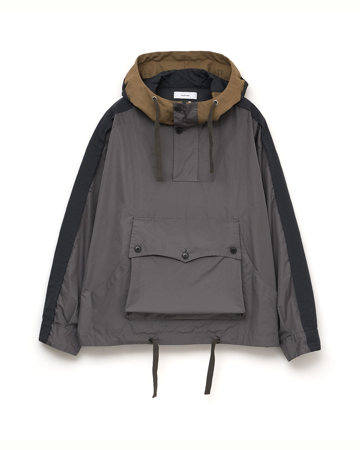 FACETASM の LAYERD PULLOVER (MYK-JK-05)