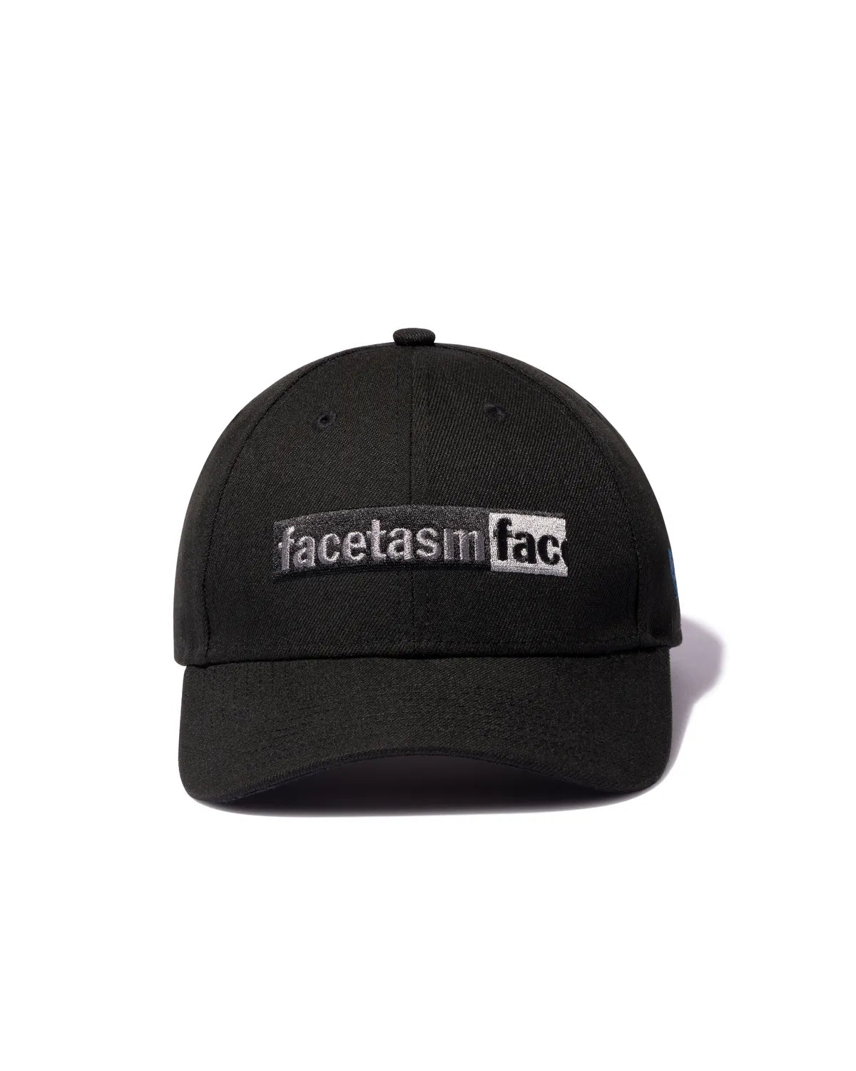 FACETASM NEW ERA ブラックキャップ FACETASM(ファセッタズム) / × NEW ERA LOGO CAP | 公式通販・JACK in
