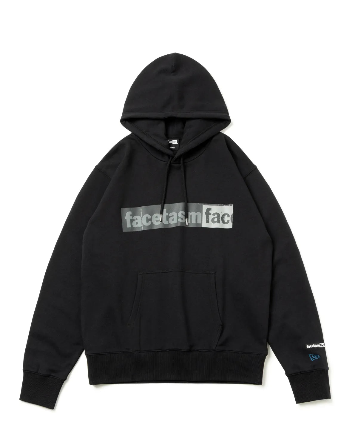 FACETASM × NEW ERA の LOGO HOODIE (MYK-SW-05)