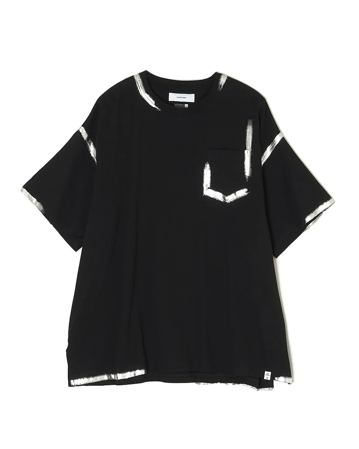 FACETASM の T-SHIRT (NAT-TEE-U01)
