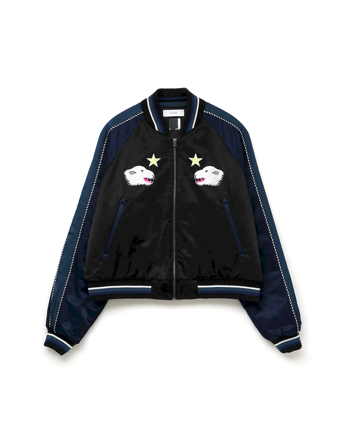 FACETASM の THULE SOUVENIR JACKET (JOO-JK-M01)