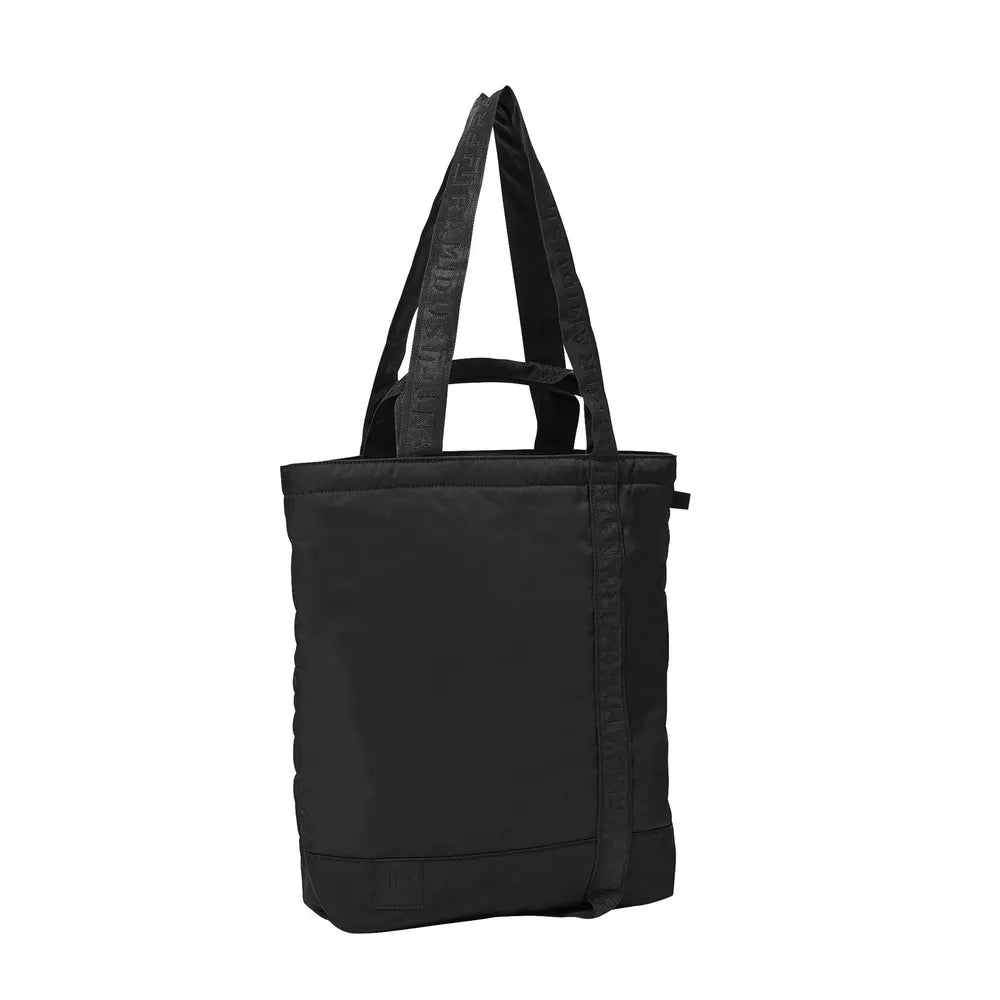 RAMIDUS / “BLACK BEAUTY by fragment” RAMIDUS TOTE BAG (M)