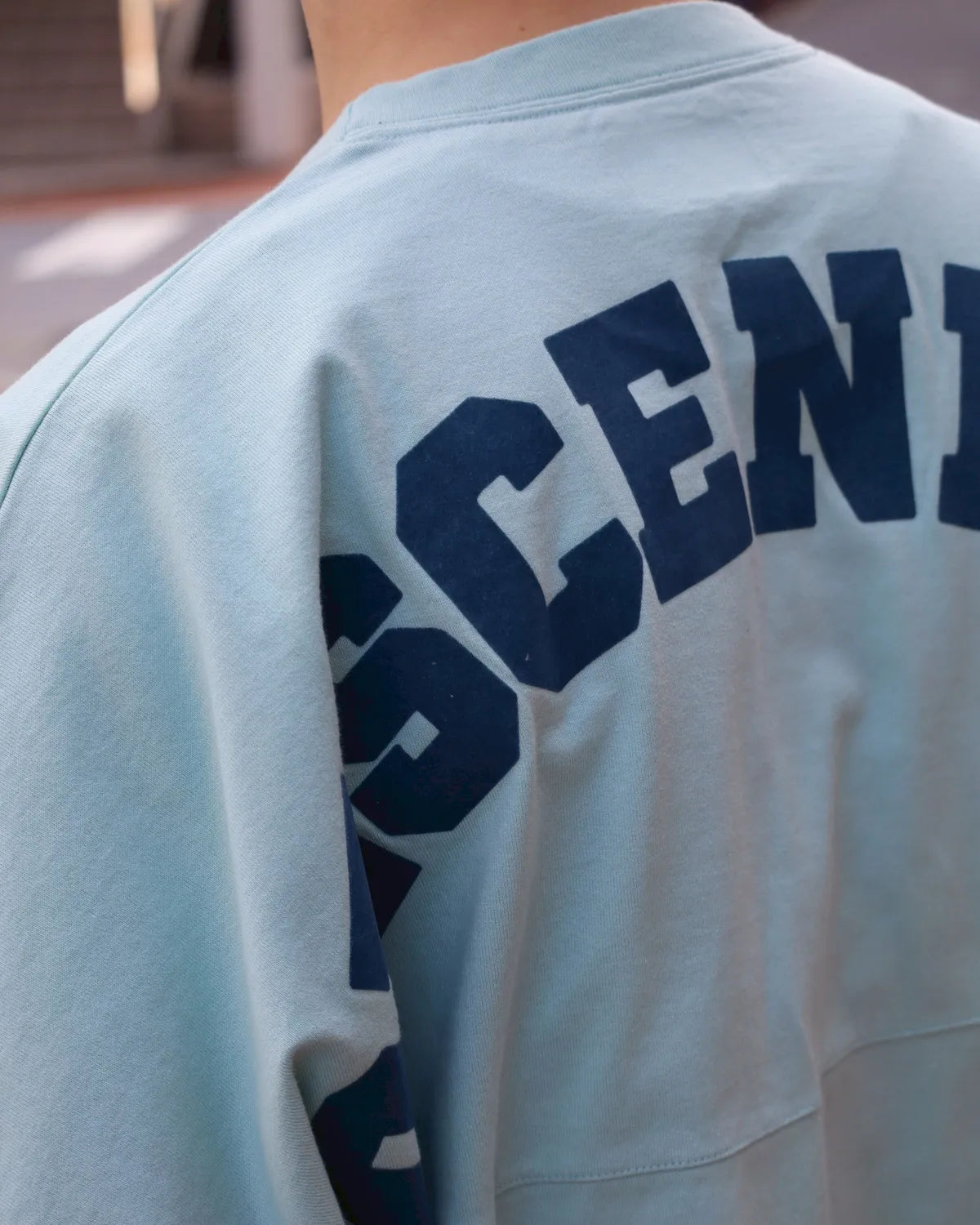 DESCENDANT / BERTH JERSEY LS (261ATDS-CSM09)