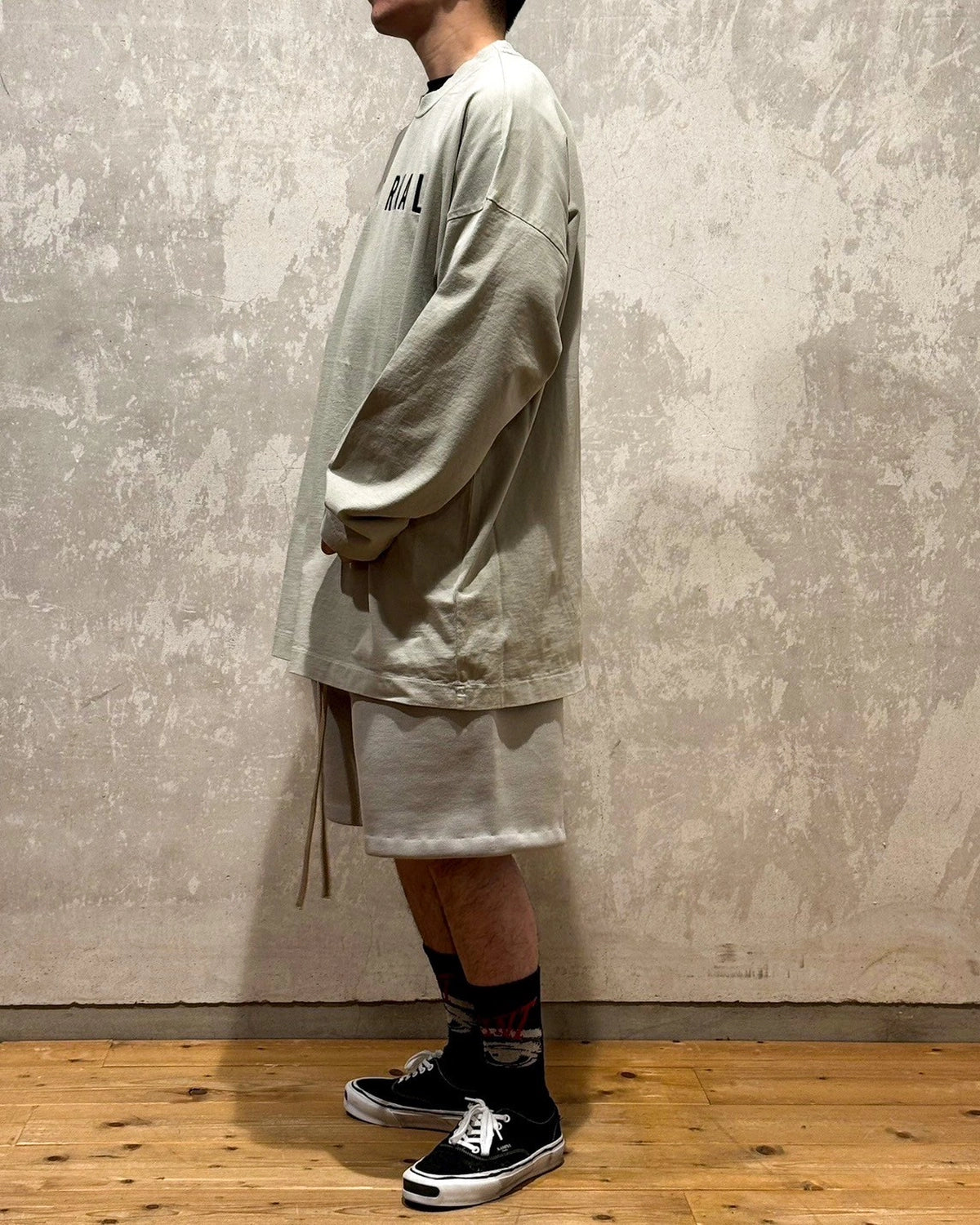FEAR OF GOD / Eternal Long Sleeve Tee (FGE250-5111HWJ)