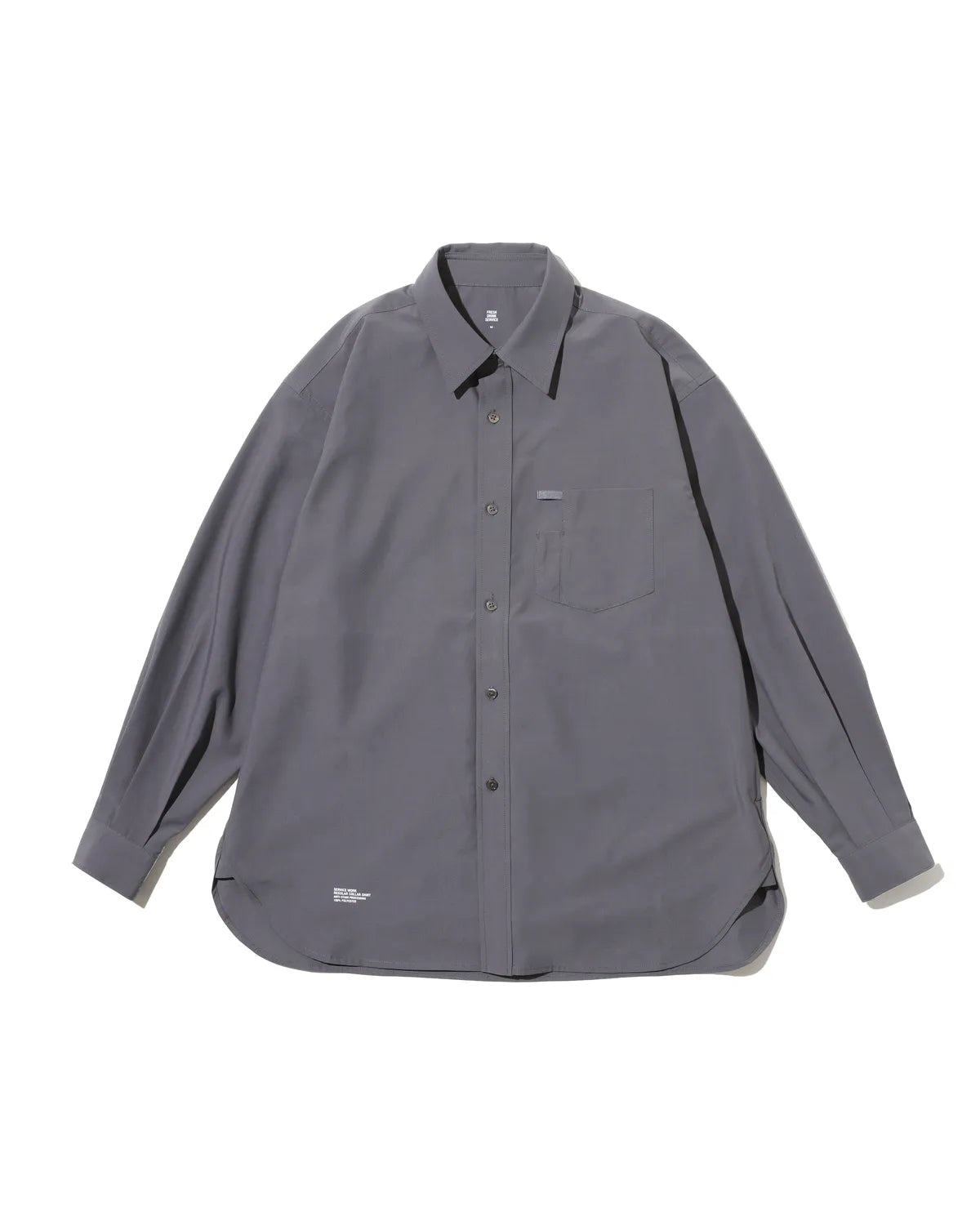 FreshService / SERVICE WORK REGULAR COLLAR SHIRT (FDS252-50113)