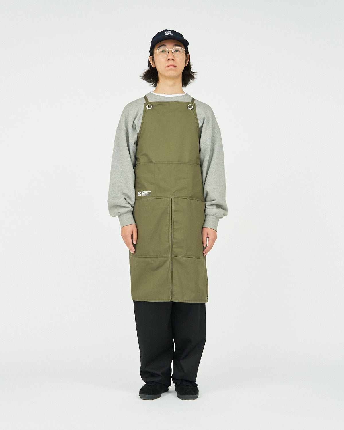 FreshService / FDS_CORPORATE UNIFORM APRON (FDS252-99087)