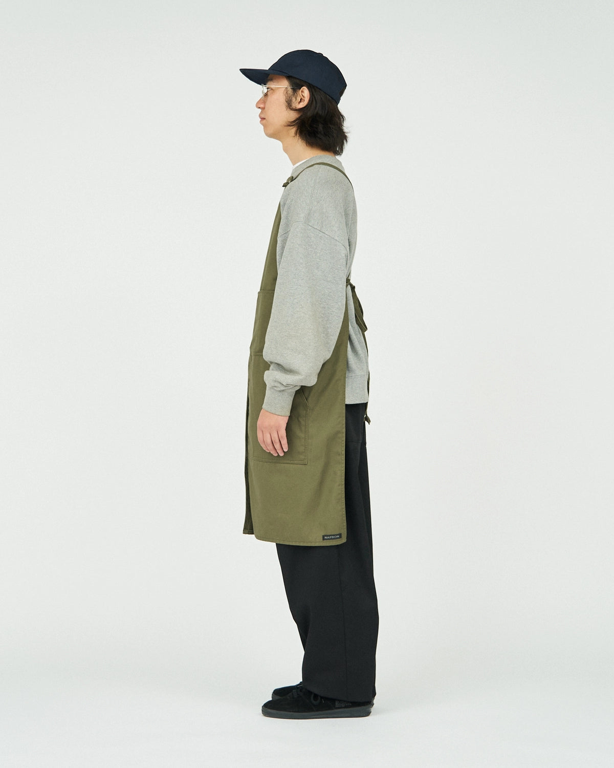 FreshService / FDS_CORPORATE UNIFORM APRON (FDS252-99087)