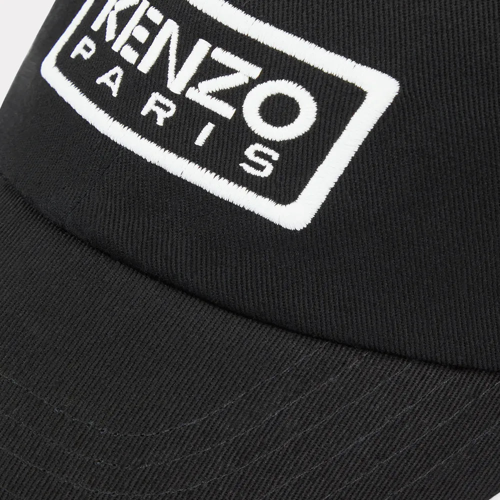 KENZO / 'KENZO TAG' COTTON CAP