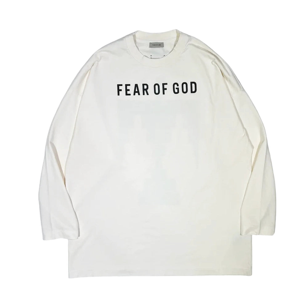 FEAR OF GOD(フィアオブゴッド) / LONG SLEEVE TEE - LOGO | 公式通販・JACK in the NET