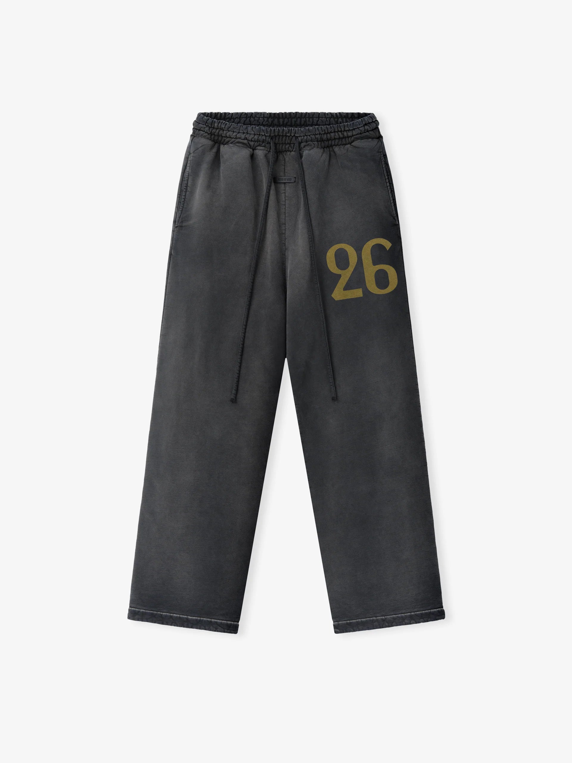 FEAR OF GOD(フィアオブゴッド) / 26 WIDE LEG SWEATPANT | 公式通販 FEAR OF GOD(フィアオブゴッド) / 26 WIDE LEG SWEATPANT | 公式通販