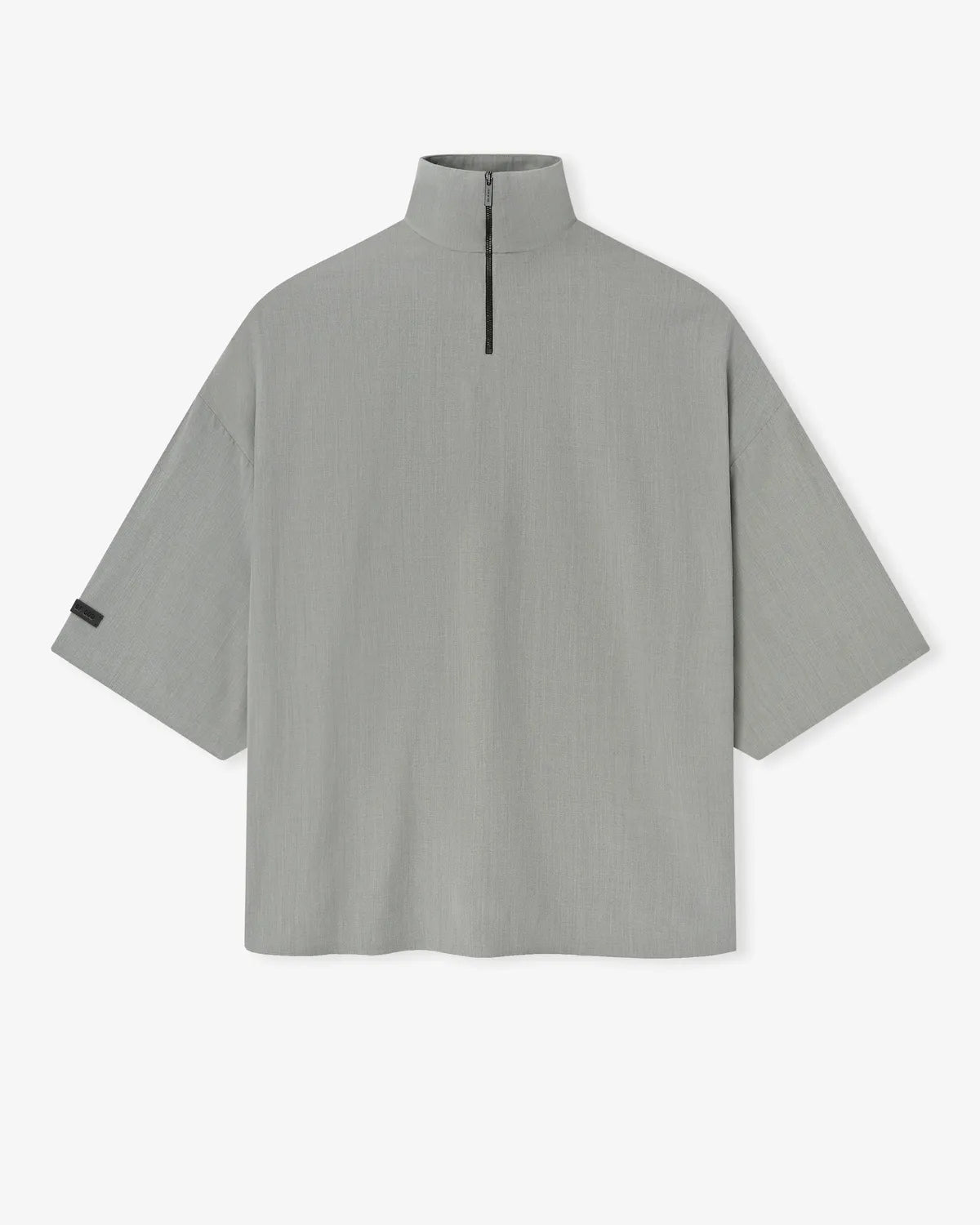 FEAR OF GOD の COTTON WOOL HIGTNECK SHRIT (FG25FW60-609HVW)