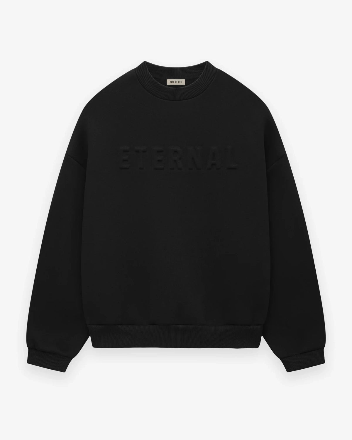 FEAR OF GOD の Eternal Crewneck (FGE250-5141FLC)