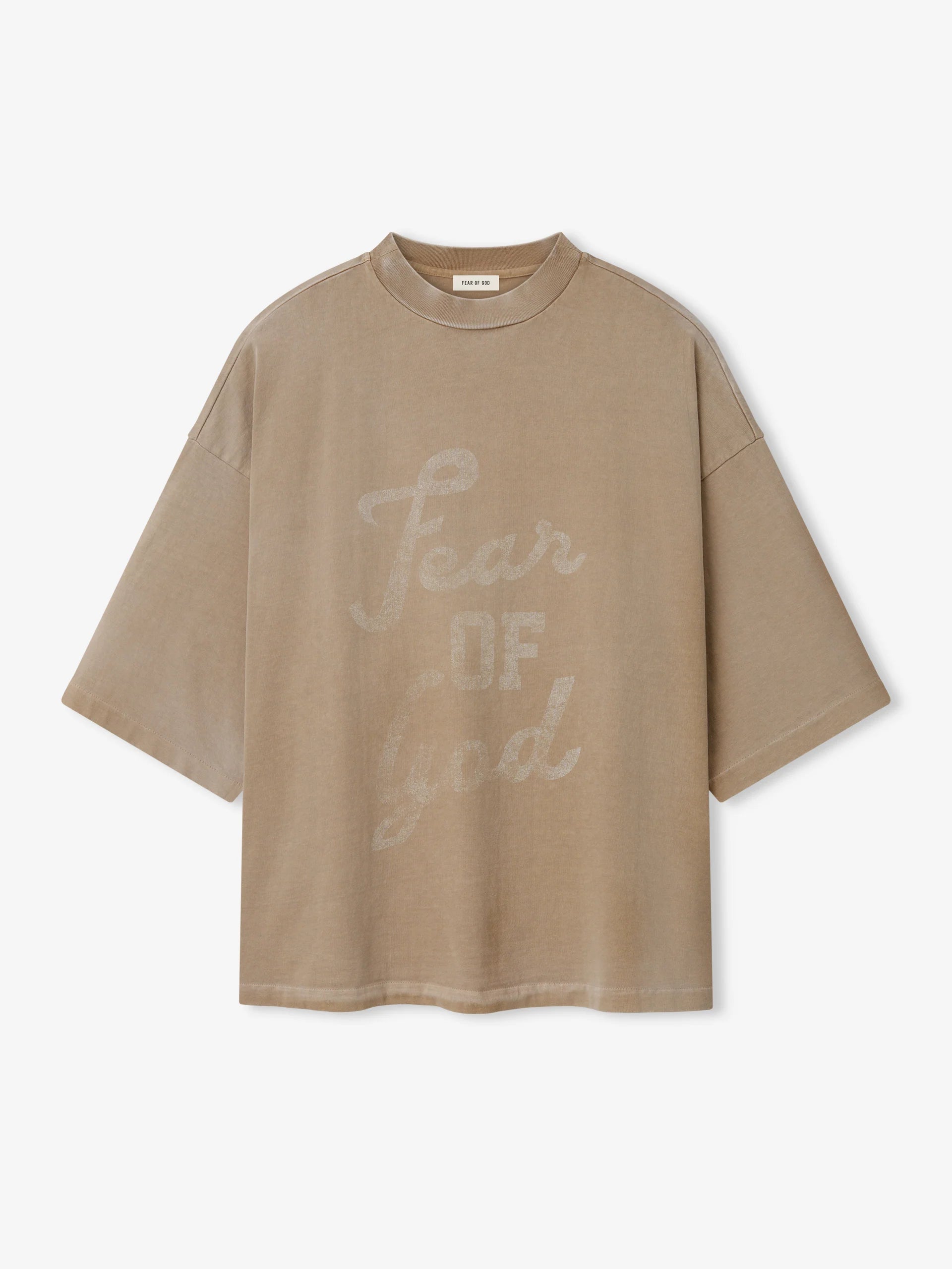 FEAR OF GOD(フィアオブゴッド) / FEAR OF GOD 9 SS TEE | 公式通販 