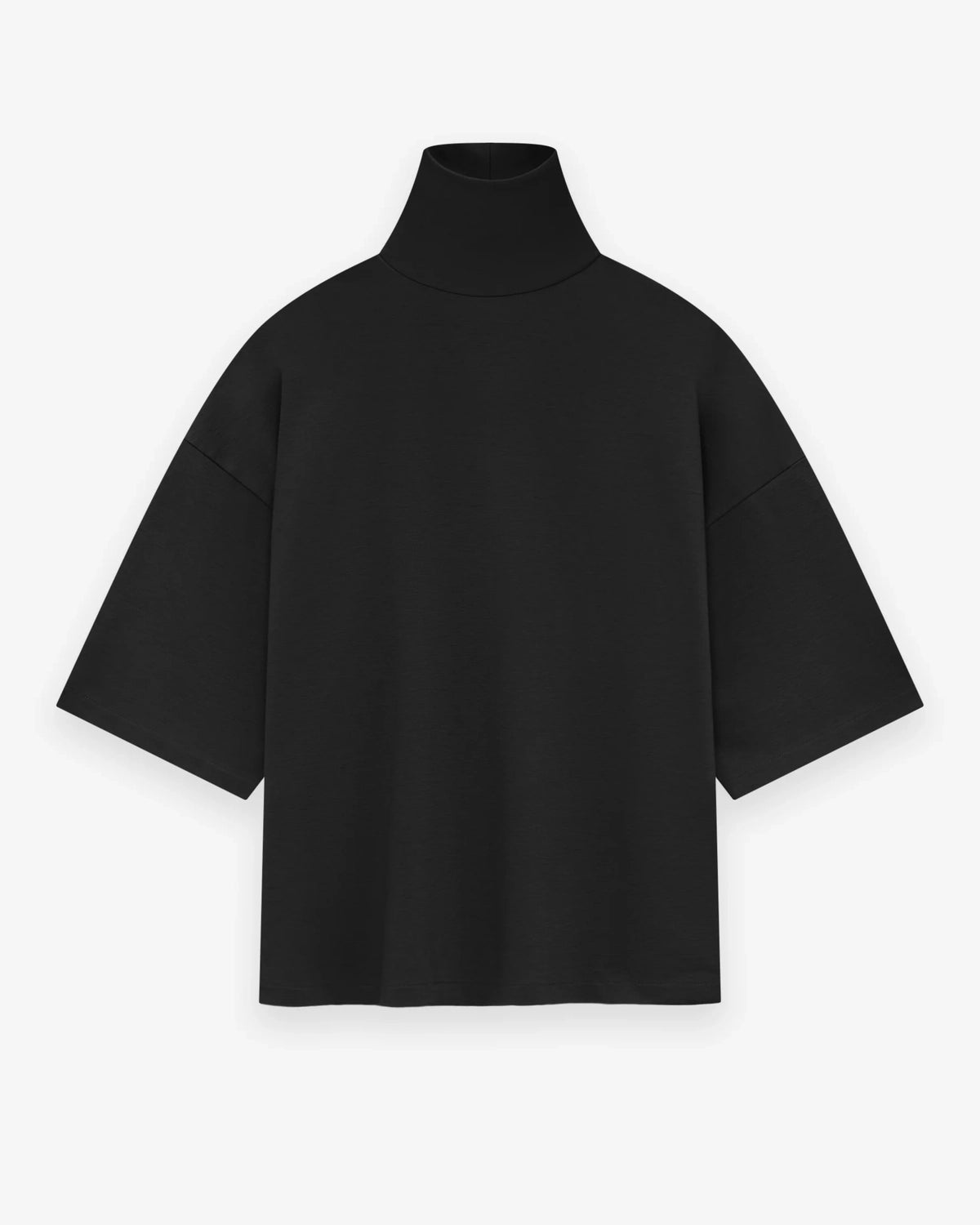 FEAR OF GOD の High Neck Short Sleeve Shirt (FGE250-519VIS)