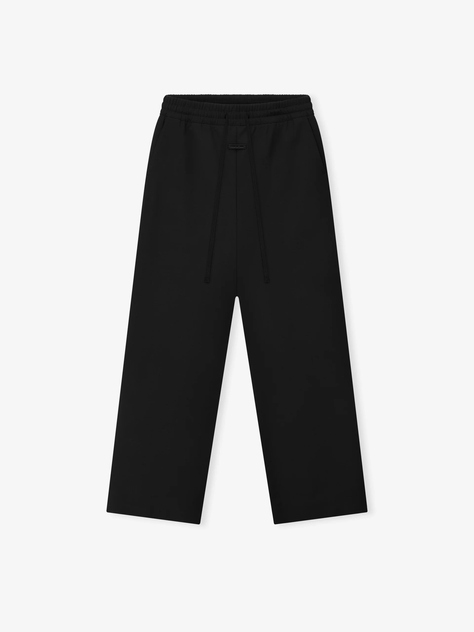 FEAR OF GOD の WIDE LEG DRAWSTRING PANTS (FG9M65-652DVWW)