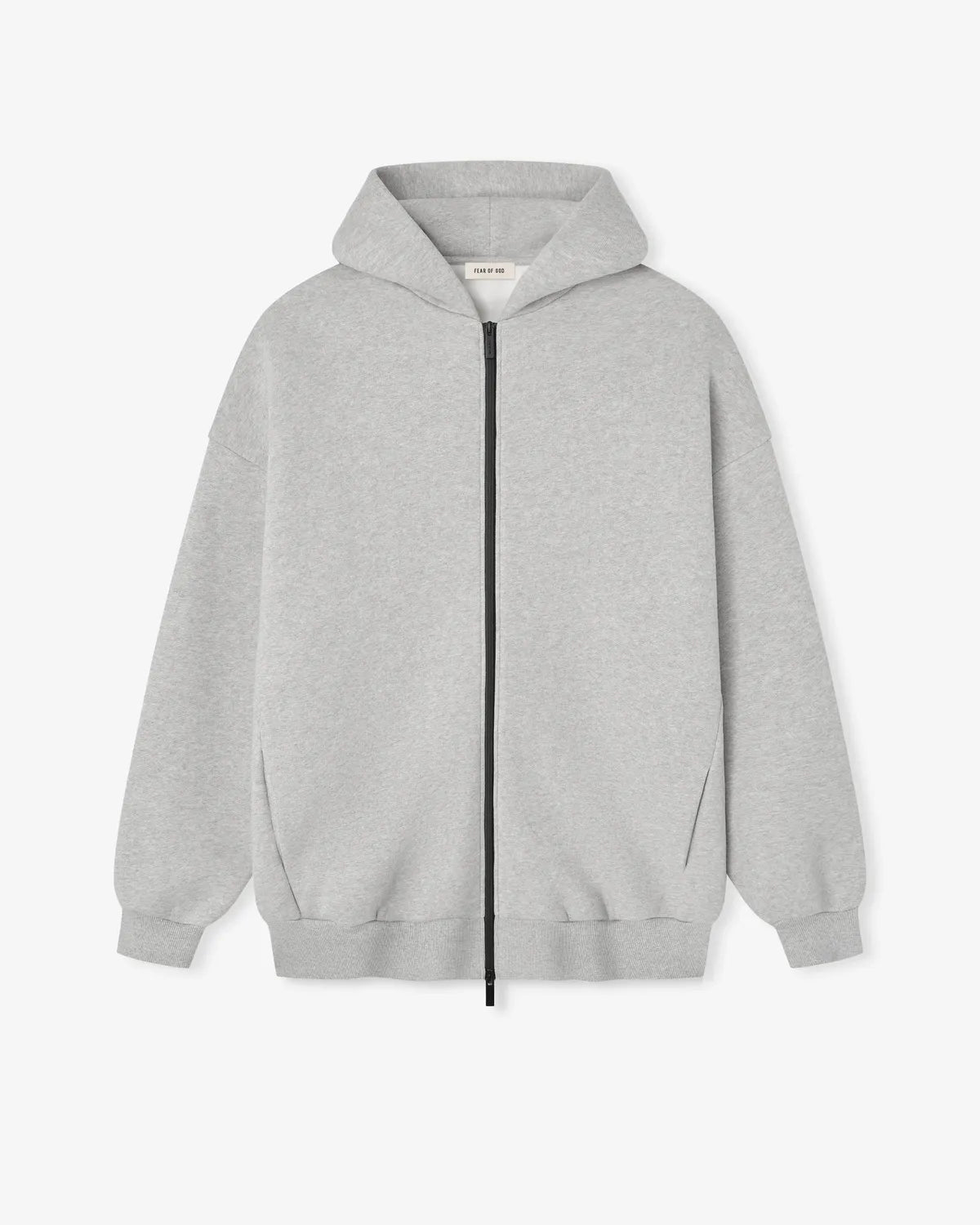 FEAR OF GOD の Zip Hoodie (FG25FW12-120FLC)