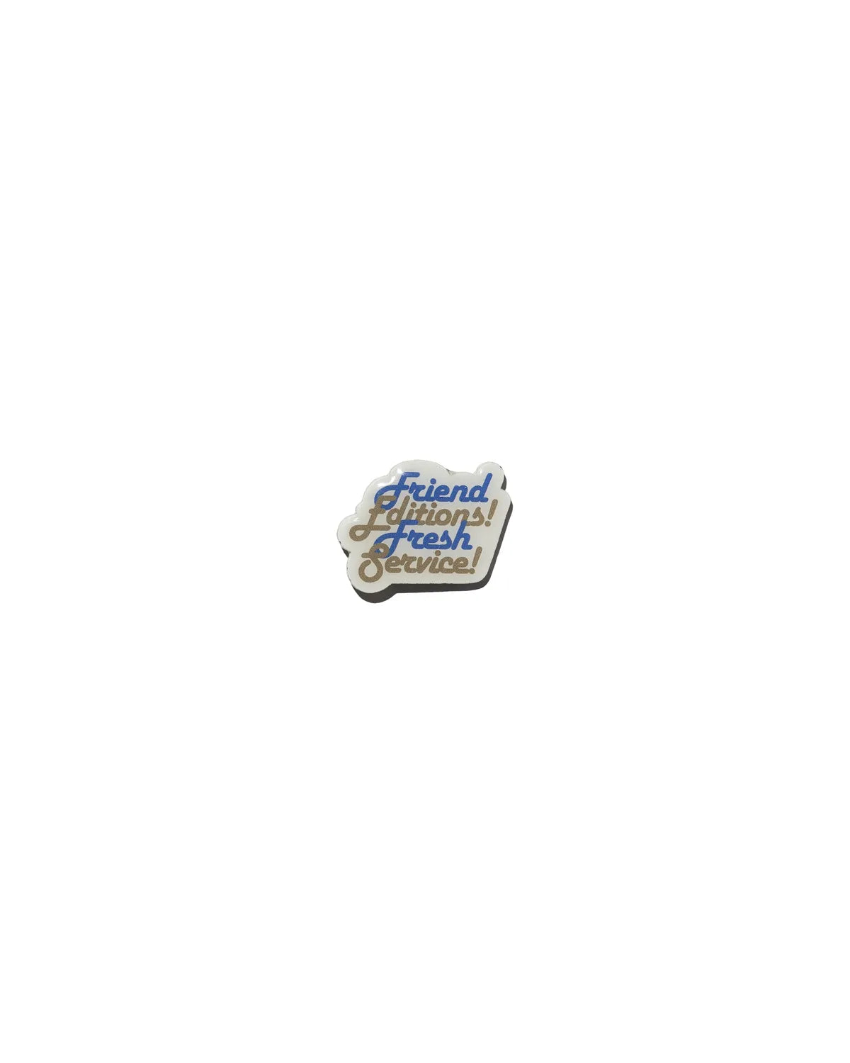 FreshService / FRIEND EDITIONS FE BANDANA & PINS SET (FSP263-90124FE)