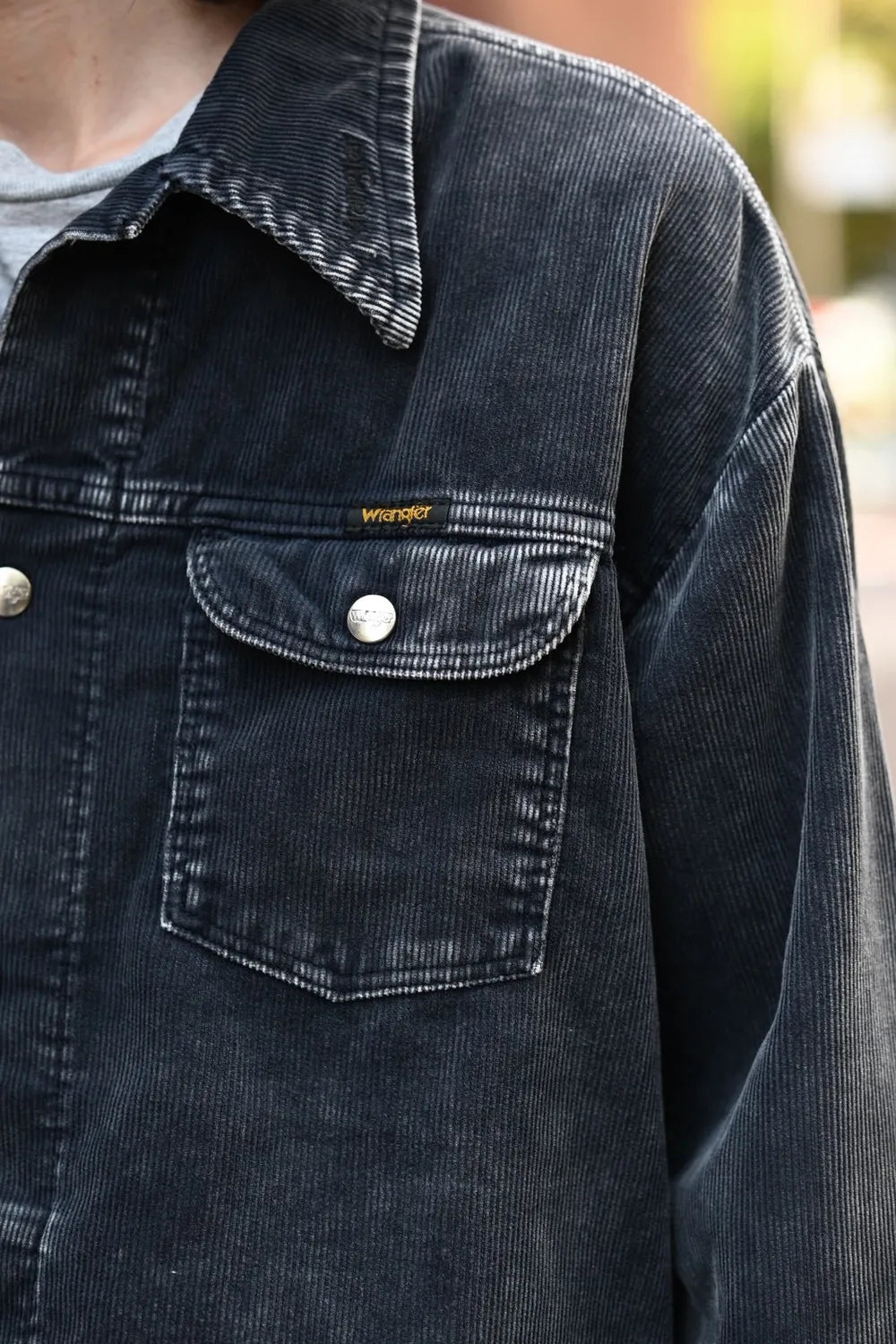 N.HOOLYWOOD COMPILE × Wrangler / SHIRT (6252-WR01)