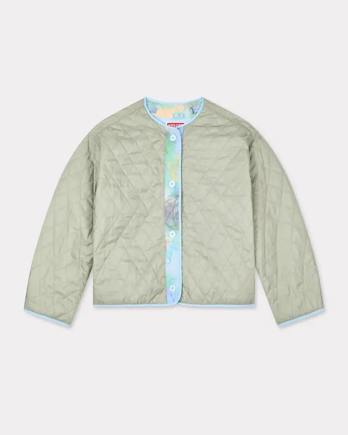 KENZO / 'Kenzo x Futura 2000' ショート パーカ (FF65BL264912)