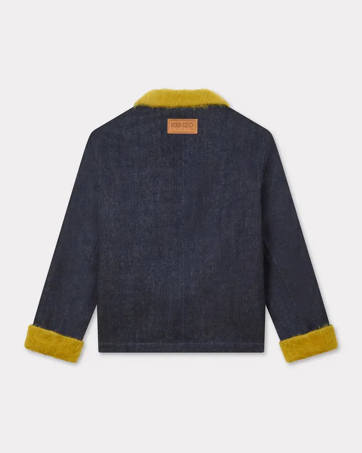 KENZO / ファー テーラード ジャケット (FF65DV2016Q1)