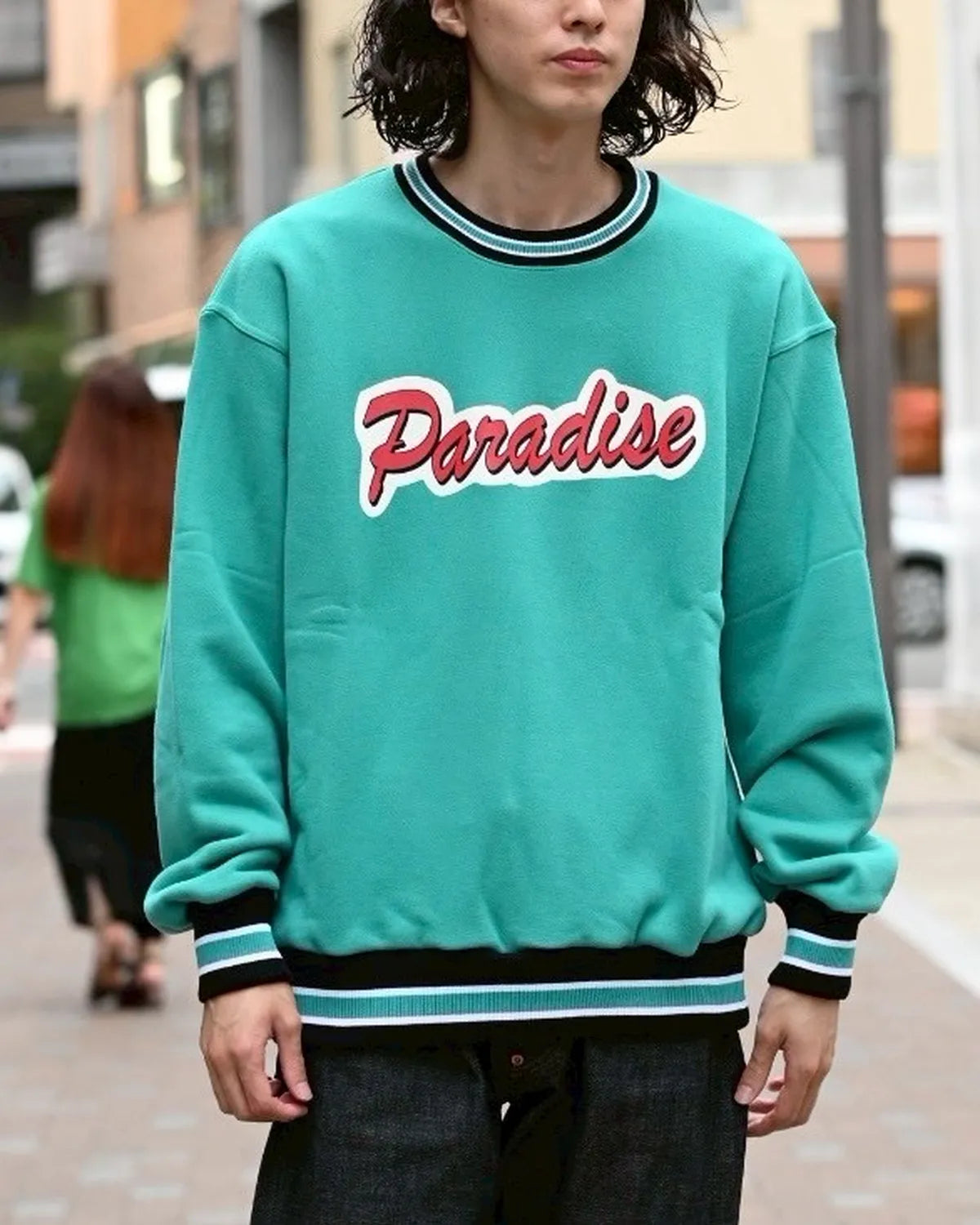 WACKO MARIA / MIDDLE WEIGHT SWEAT SHIRT -TYPE2- (25FW-WMC-SS09)