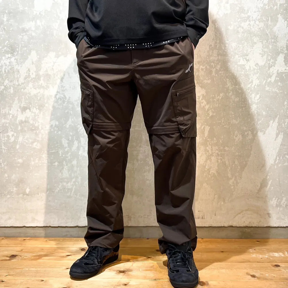 DEES / Convertible Field Pants  (DE2302-CLB010)