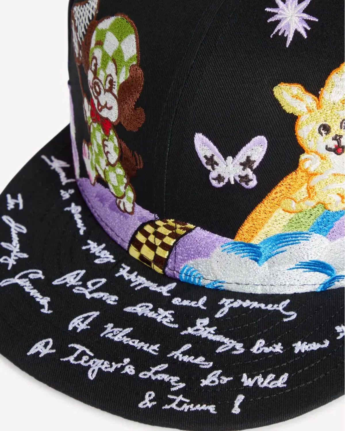 KENZO / 'KENZO x New Era' エンブロイダリー キャップ (FG58AC941F12)