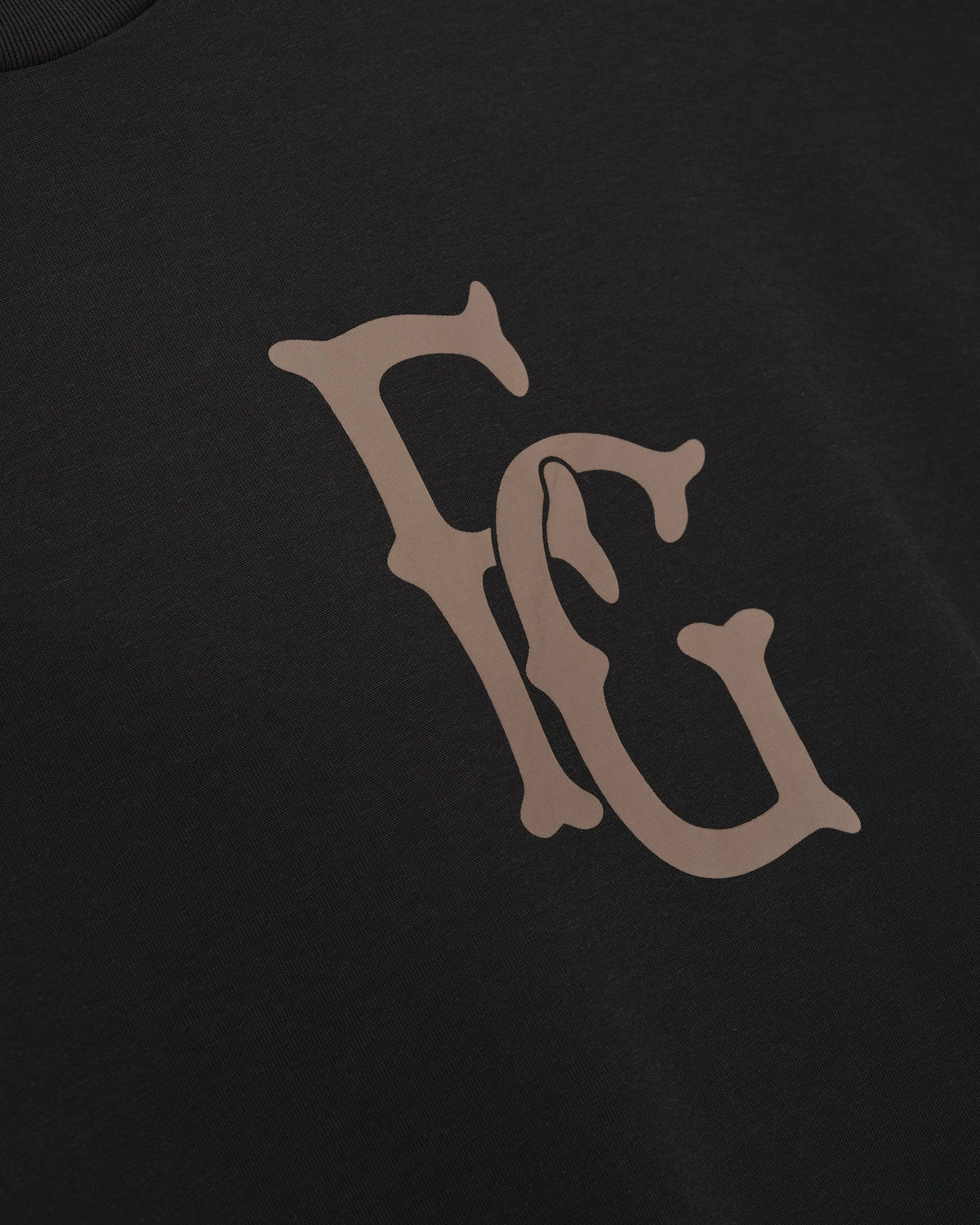 FEAR OF GOD / COTTON RAYON 43 SS TEE (FG9M10-9928CRY)