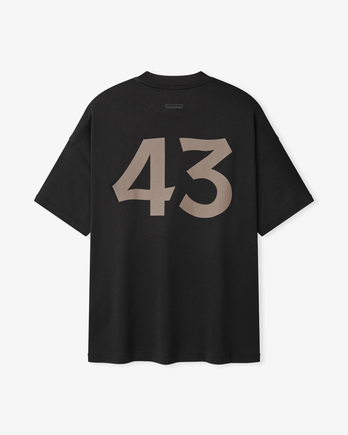 FEAR OF GOD / COTTON RAYON 43 SS TEE (FG9M10-9928CRY)