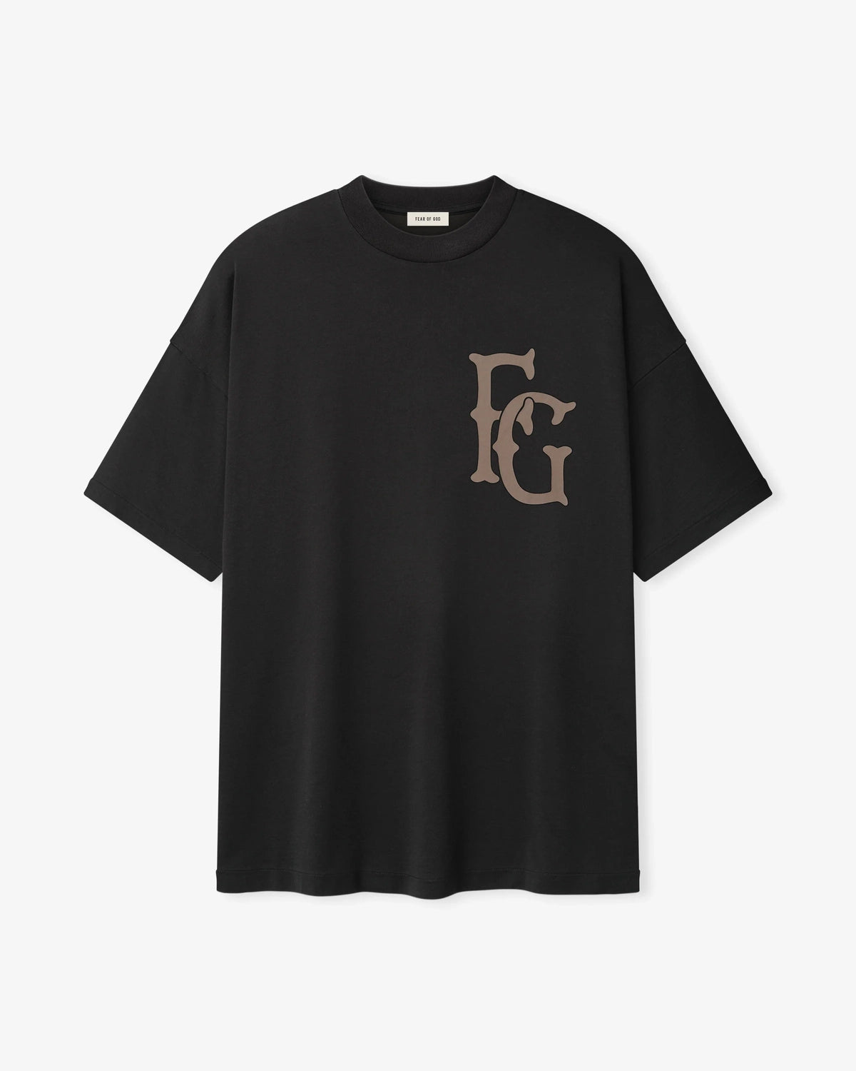 FEAR OF GOD / COTTON RAYON 43 SS TEE (FG9M10-9928CRY)
