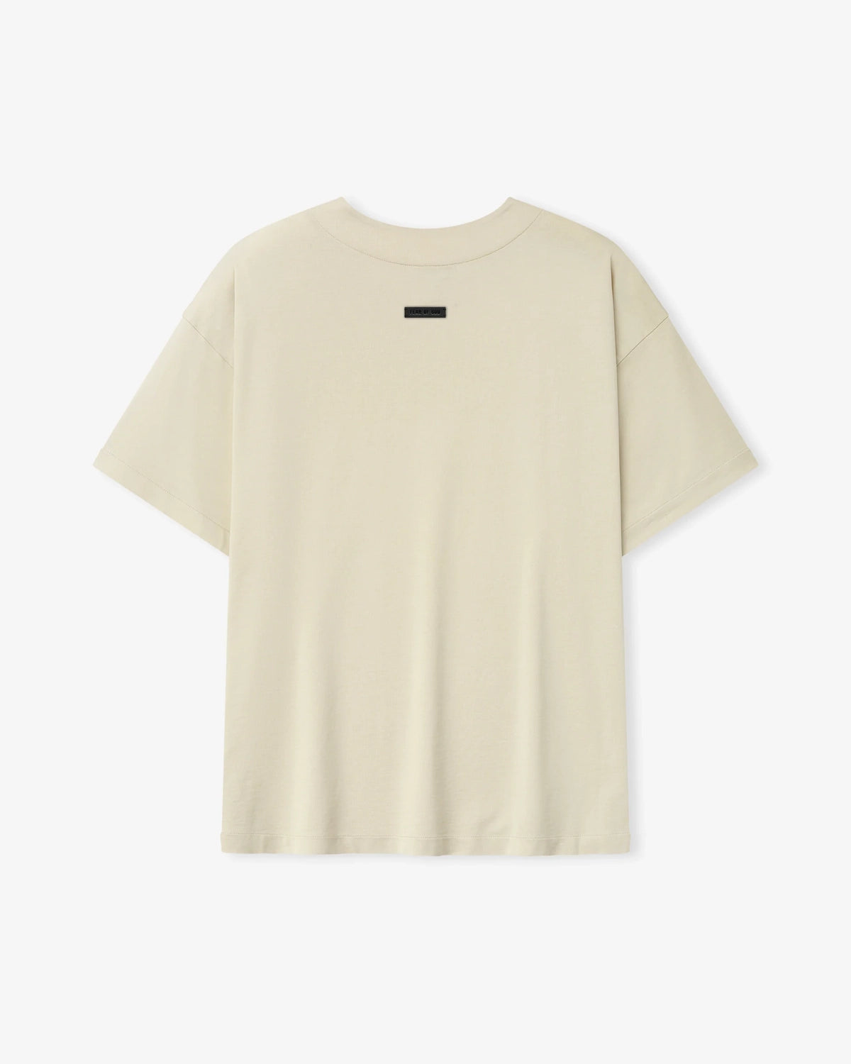 FEAR OF GOD / CLEAN NECK SS TEE (FG9M10-9930CRY)