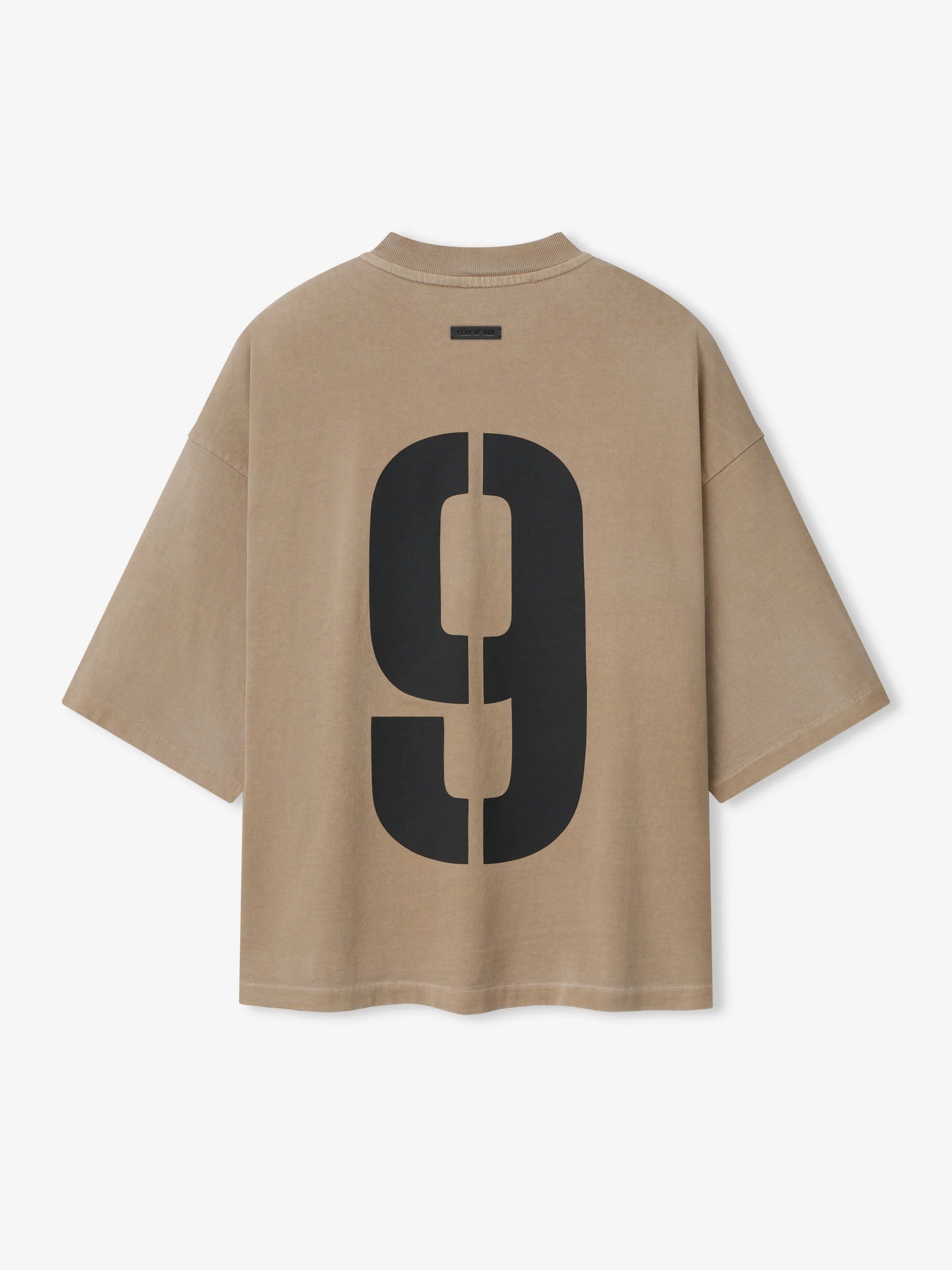 FEAR OF GOD / FEAR OF GOD 9 SS TEE (FG9M10-9964H)