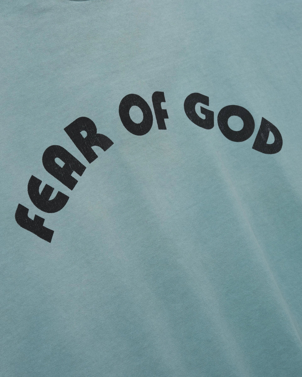 FEAR OF GOD / FEAR OF GOD 26 SS TEE (FG9M10-9966HWJ)