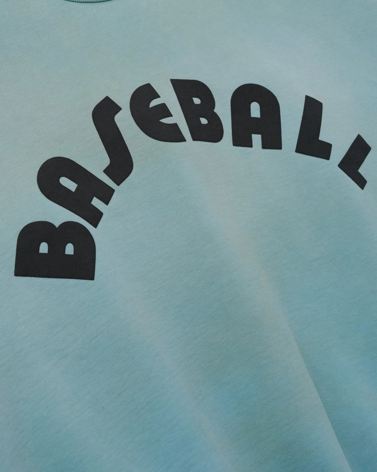 FEAR OF GOD / BASEBALL CLASSIC FIT HALF RAGLAN SWEATSHIRT (FG9M12-9934BHF)