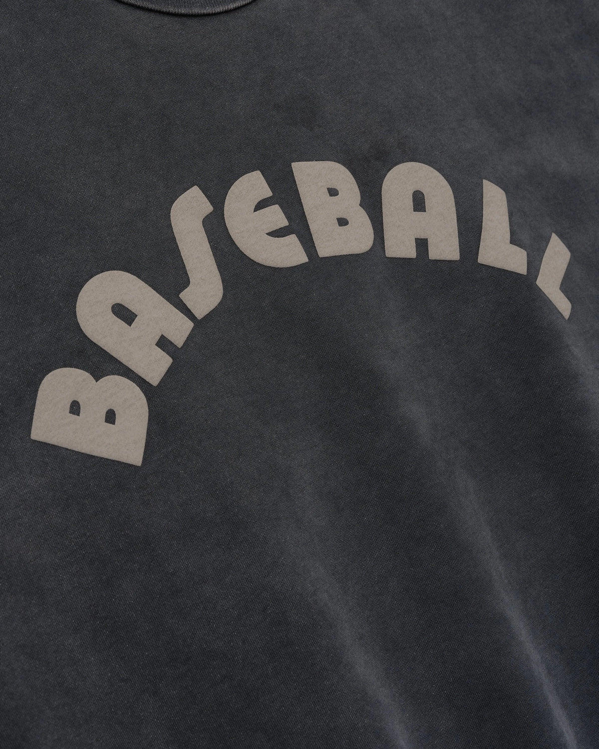 FEAR OF GOD / BASEBALL CLASSIC FIT HALF RAGLAN SWEATSHIRT (FG9M12-9934BHF)
