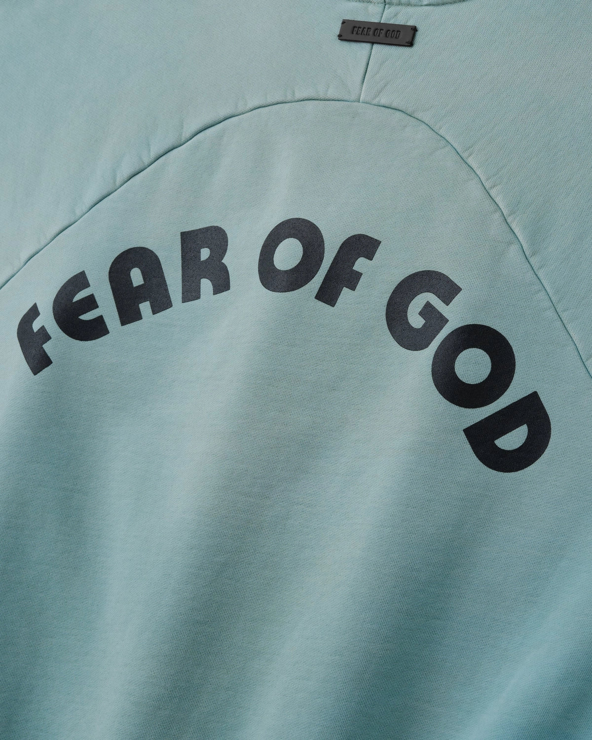 FEAR OF GOD / BASEBALL CLASSIC FIT HALF RAGLAN SWEATSHIRT (FG9M12-9934BHF)