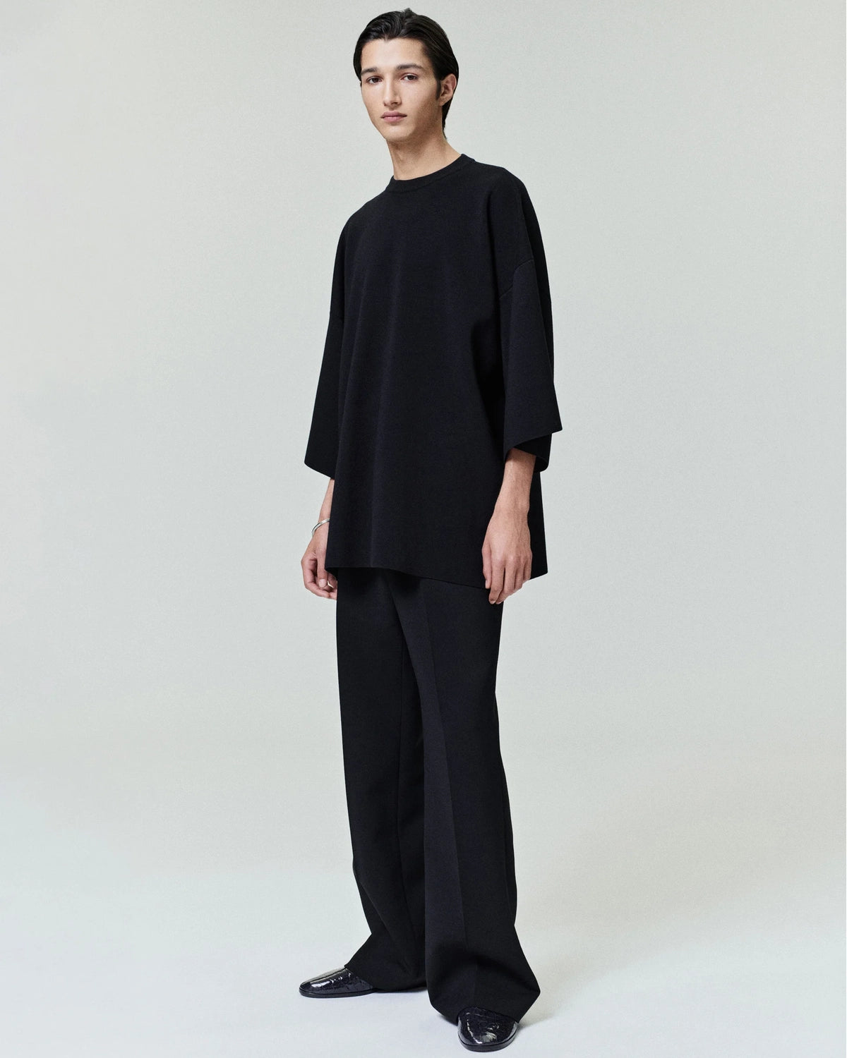 FEAR OF GOD / KNIT T-SHIRT (FG9M20-203LMS)