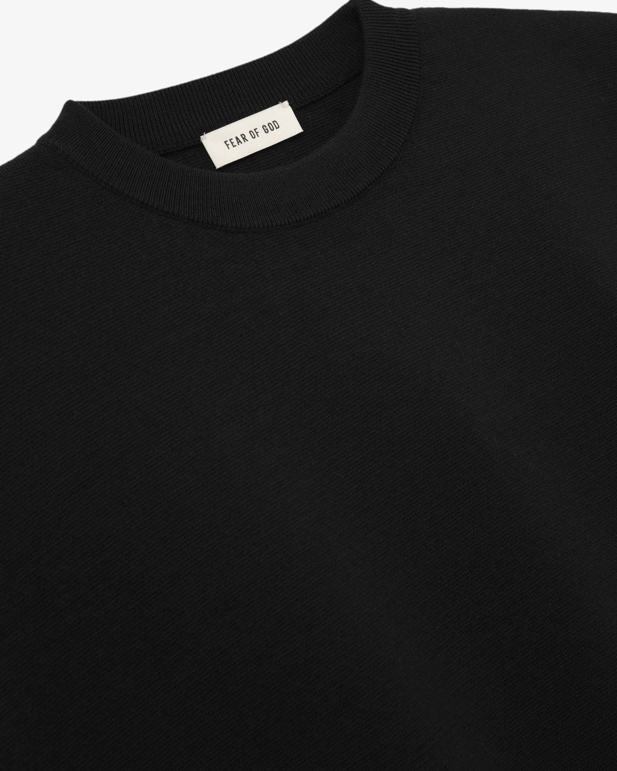 FEAR OF GOD / KNIT T-SHIRT (FG9M20-203LMS)