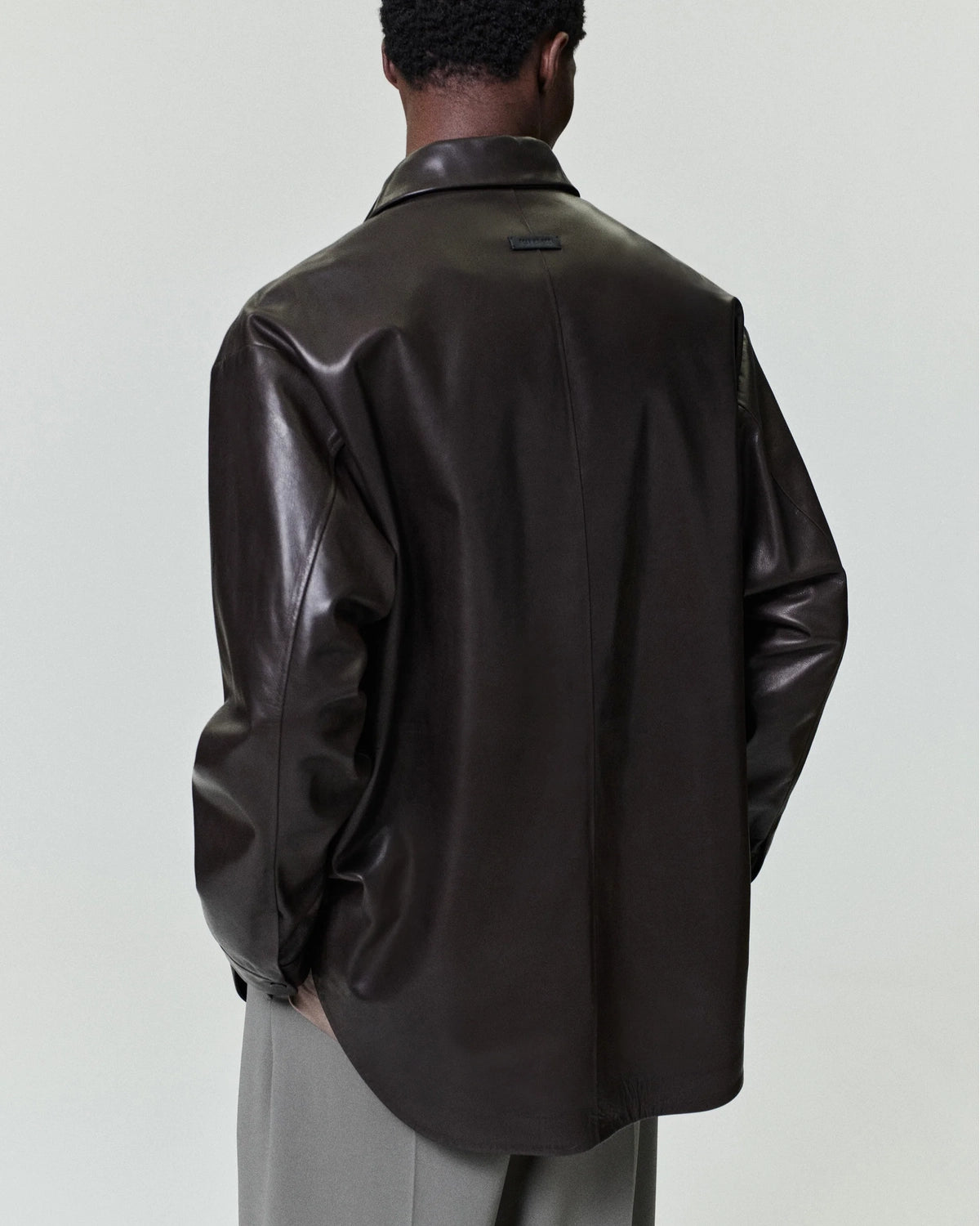FEAR OF GOD / RELAXED SHIRT (FG9M50-505LT)