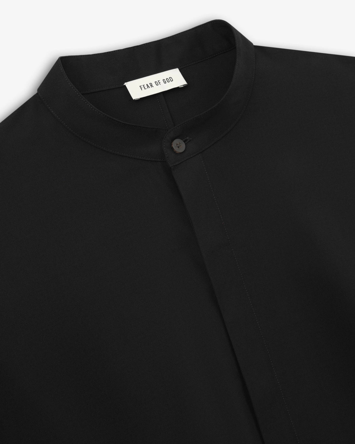 FEAR OF GOD / MANDARIN RELAXED SHIRT SS (FG9M60-606OXF)