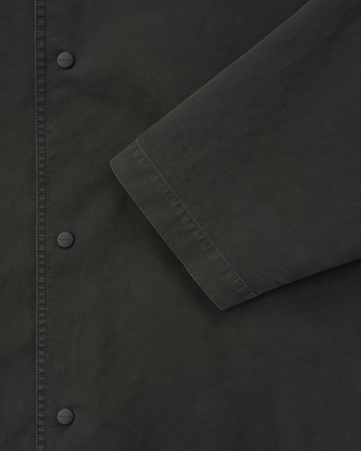 FEAR OF GOD / BUTION-UP SPORT JACKET (FG9M64-657EPDW)
