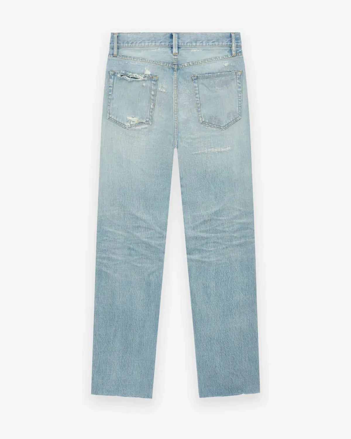 FEAR OF GOD / Repaired Classic 5 Pocket (FGE240-408DNM)
