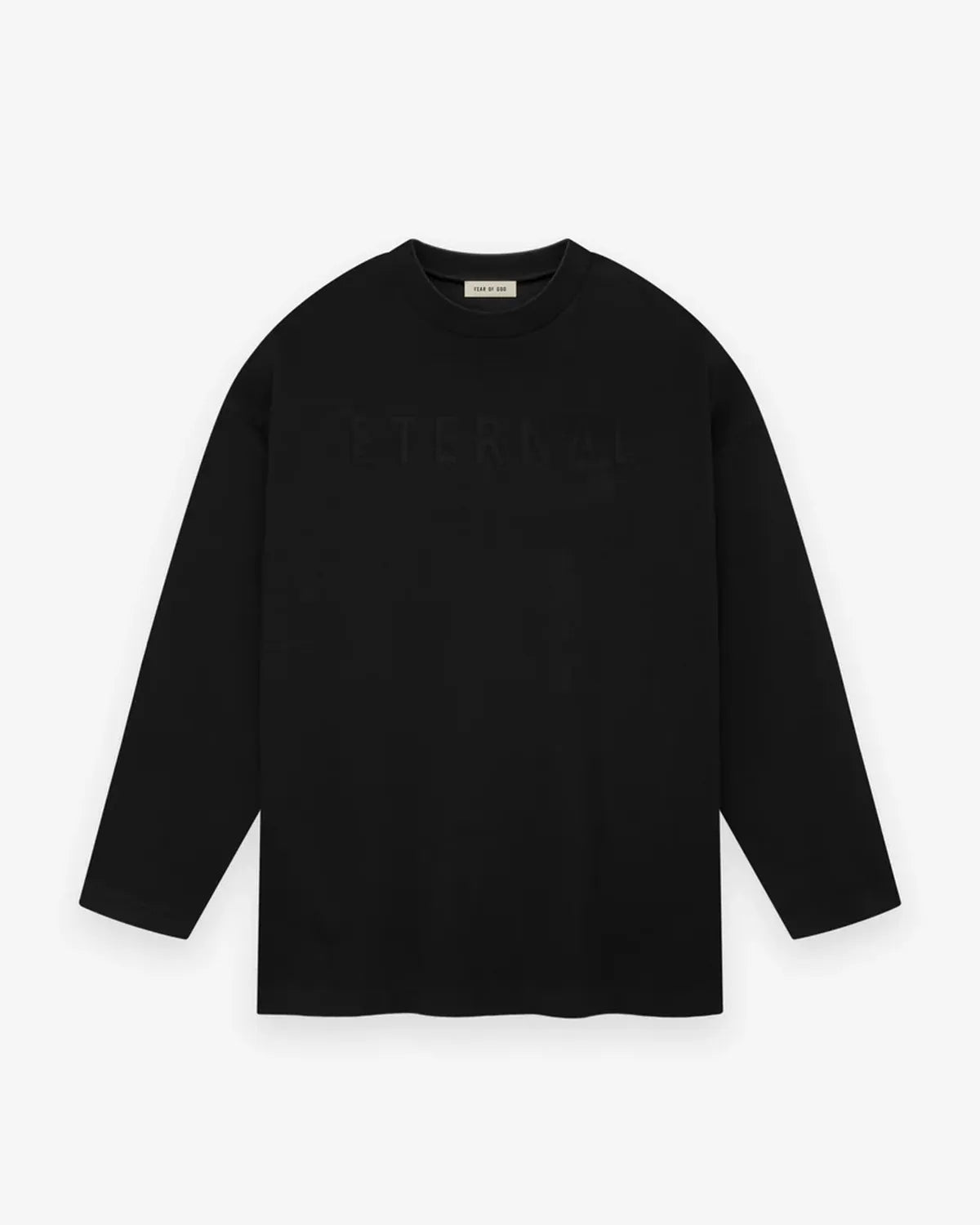 FEAR OF GOD / Eternal Long Sleeve Tee (FGE250-5111HWJ)
