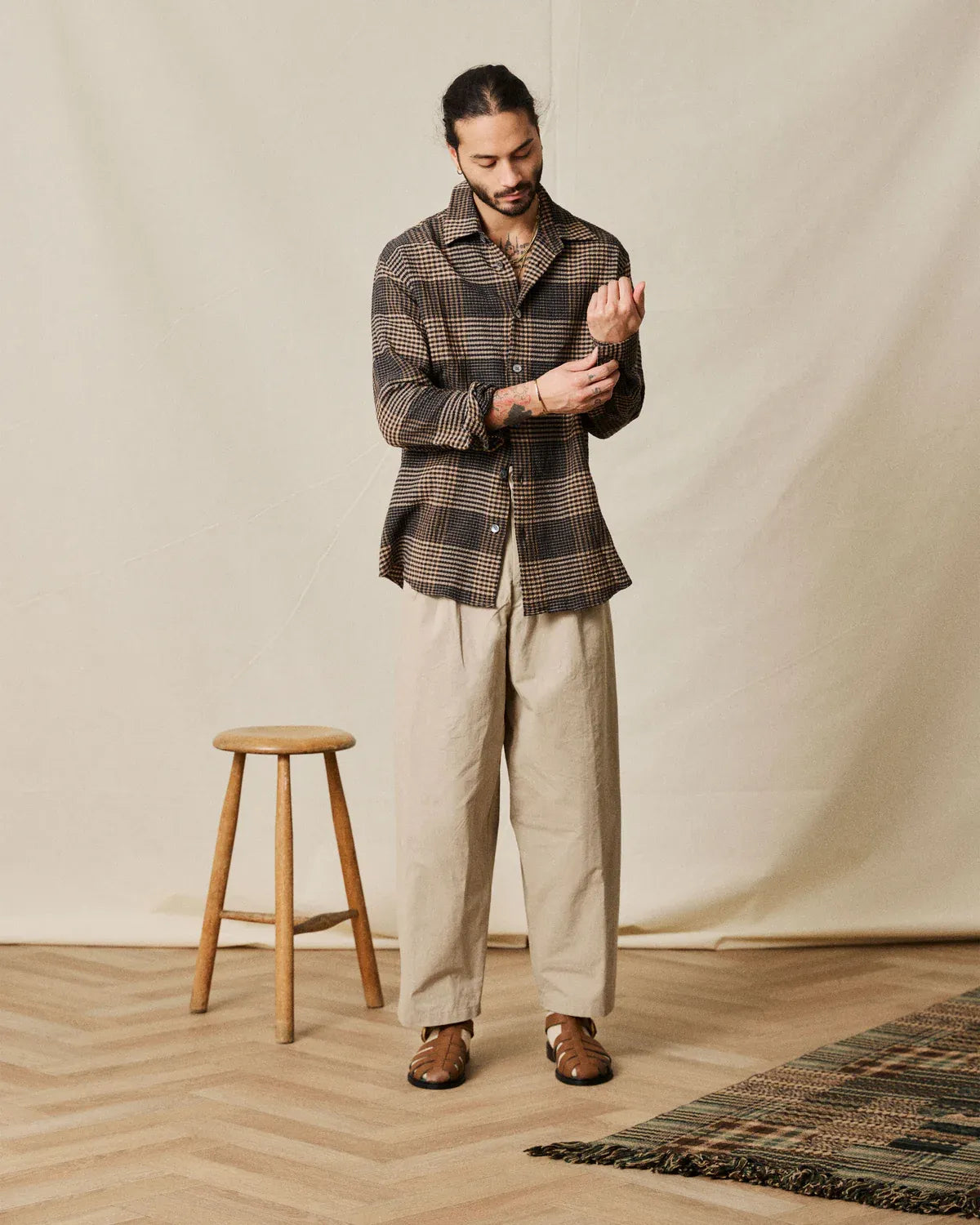 VINNY's / FISHERMAN SANDAL (6403596060)