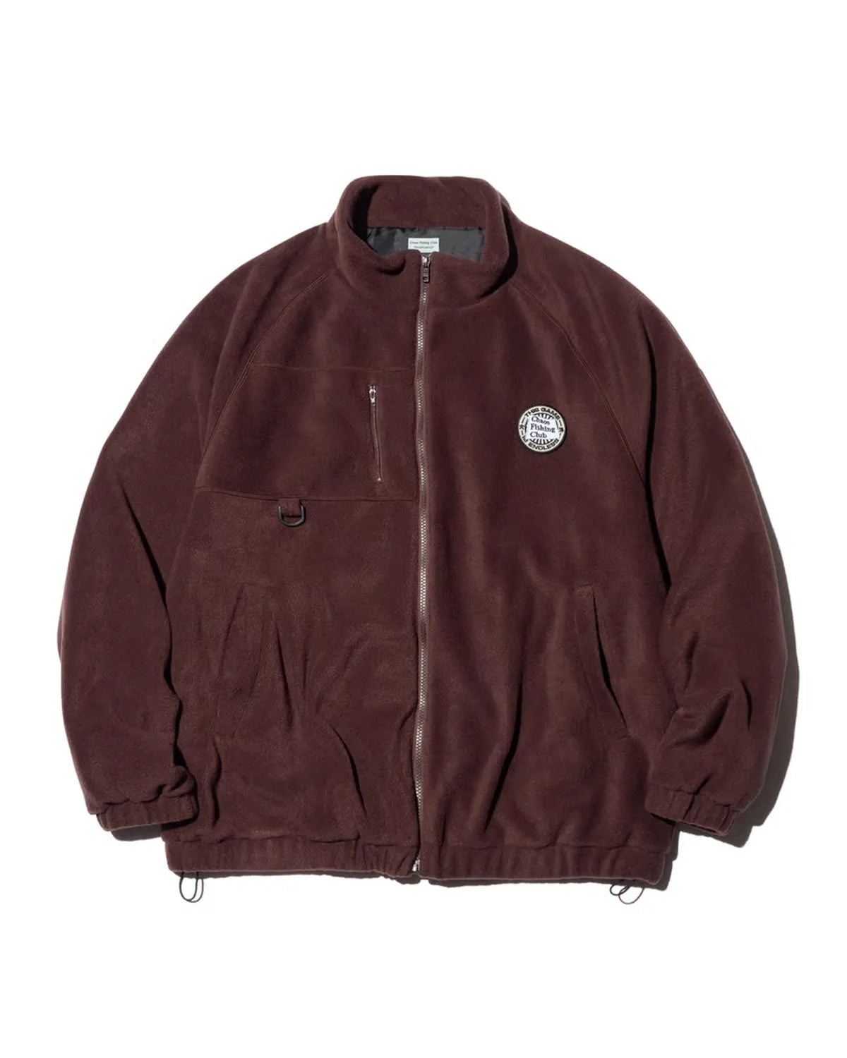 Chaos Fishing Club / Endless Game Fleece Jacket (CFC-25AW-JK03)