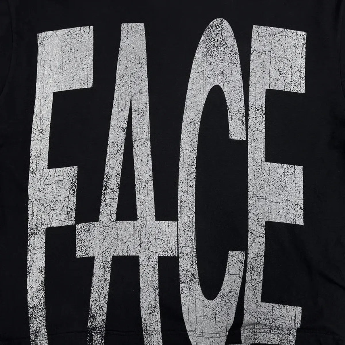 MINUS / BOOTLEG TEE (FACE FUCT) 5YEARS (M-P3-BG10)