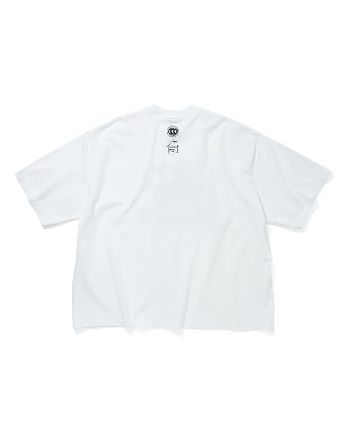 CITY COUNTRY CITY / ×ISNESS MUSIC COTTON T-SHIRT MUSIC ALWAYS (CCC-263T011)