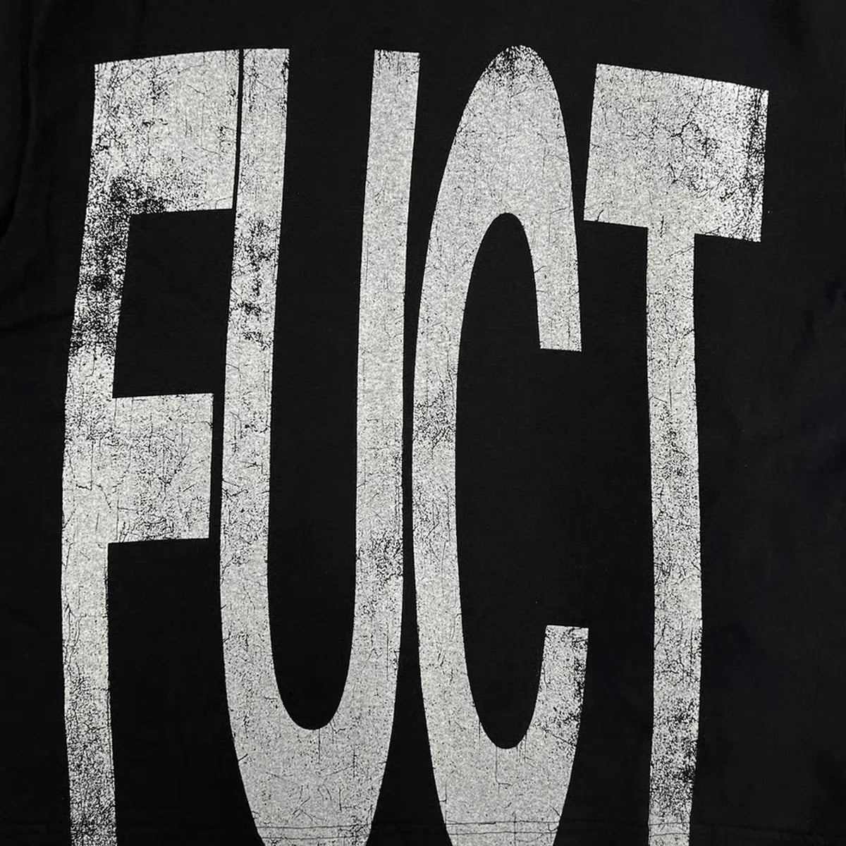 MINUS / BOOTLEG TEE (FACE FUCT) 5YEARS (M-P3-BG10)