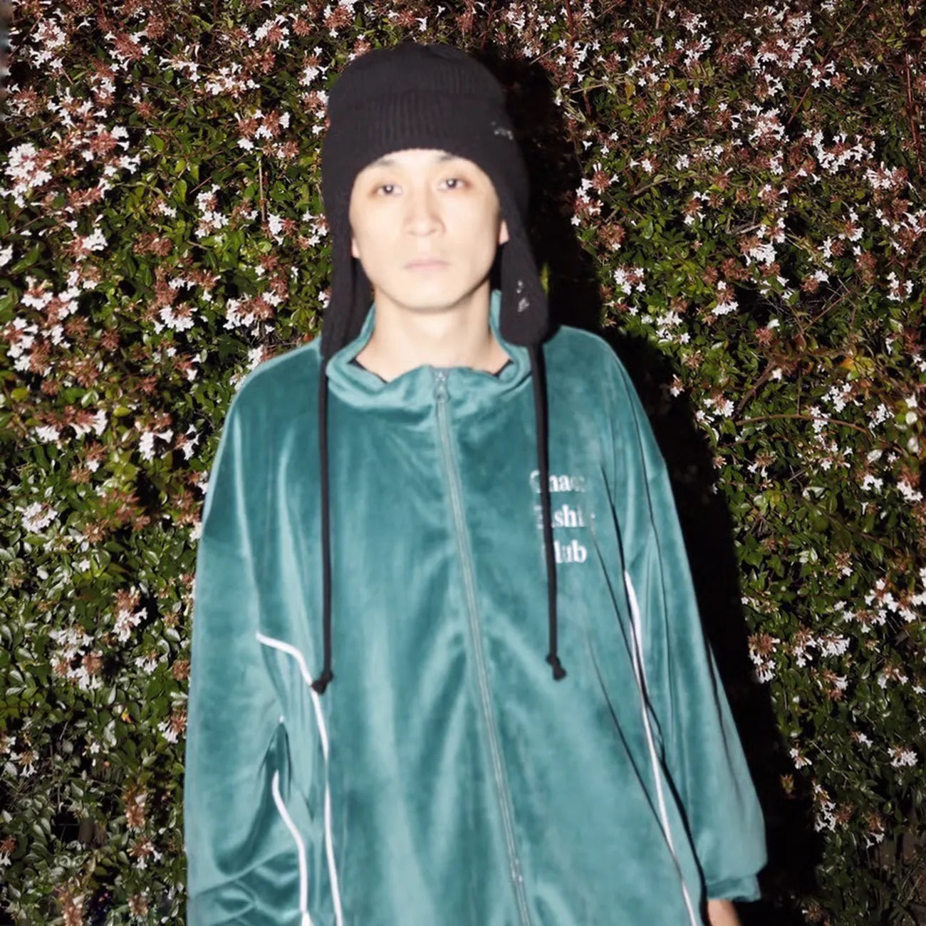 Chaos Fishing Club / Logo Dog Ear Cap (CFC-25AW-CAP03)